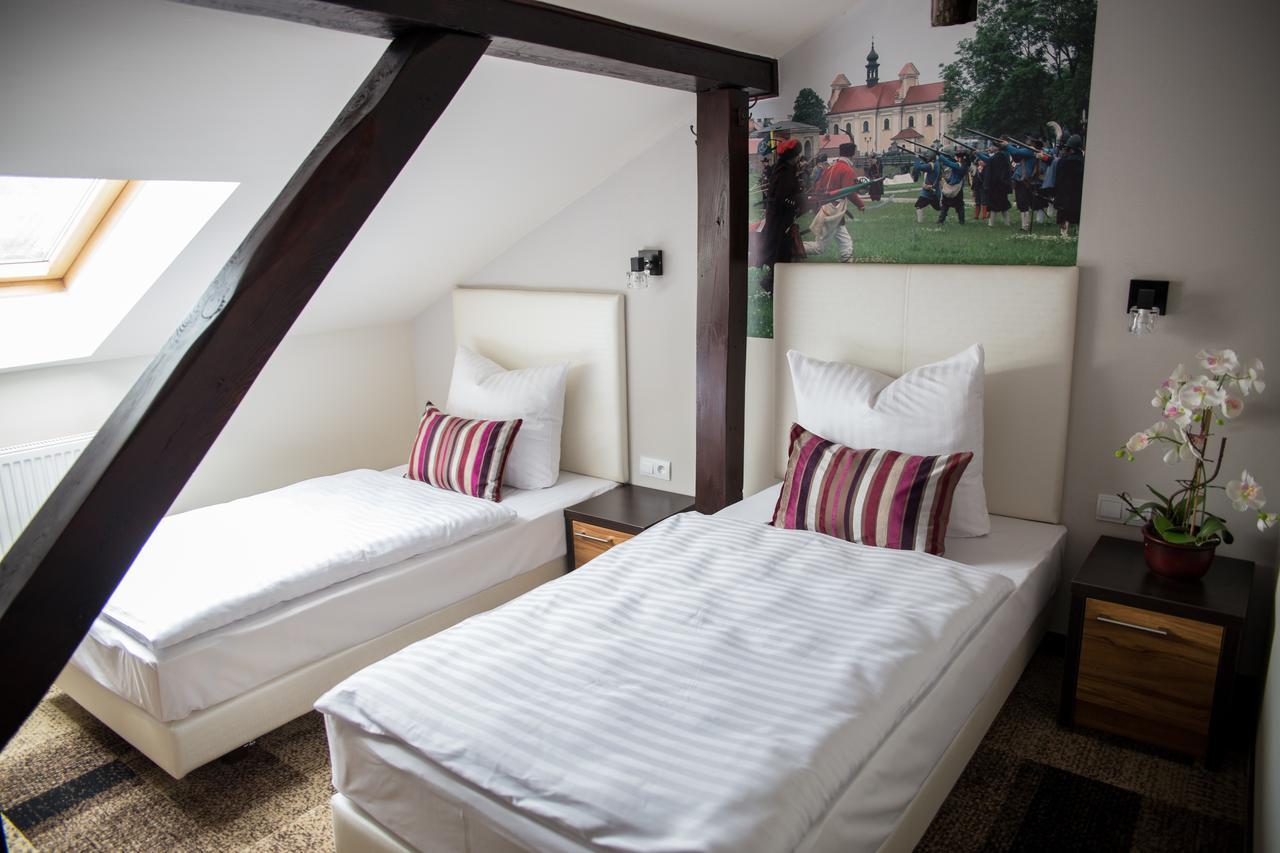 Hotel Morandówka Zamość Exterior foto